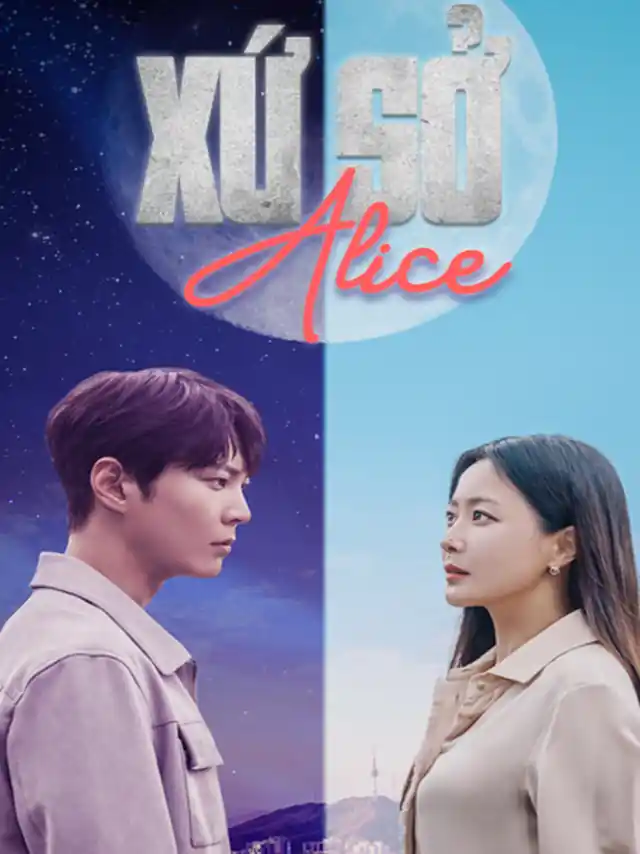 Poster phim Xứ Sở Alice HTV2 Lồng Tiếng