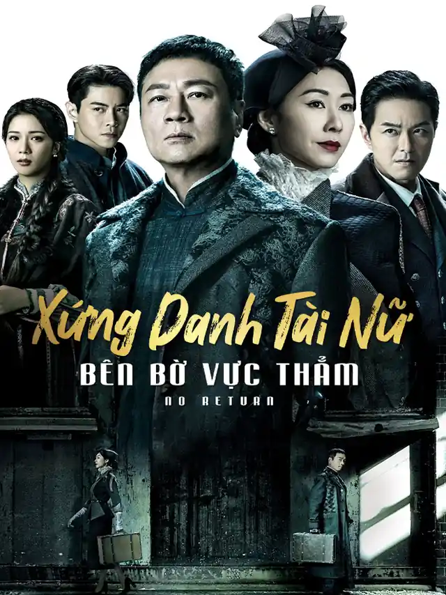 Xứng Danh Tài Nữ: Bên Bờ Vực Thẳm SCTV Lồng Tiếng