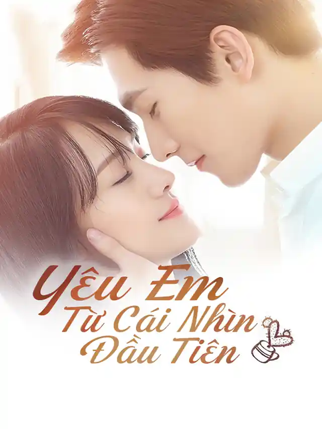Poster phim Yêu Em Từ Cái Nhìn Đầu Tiên HTV3 Lồng Tiếng