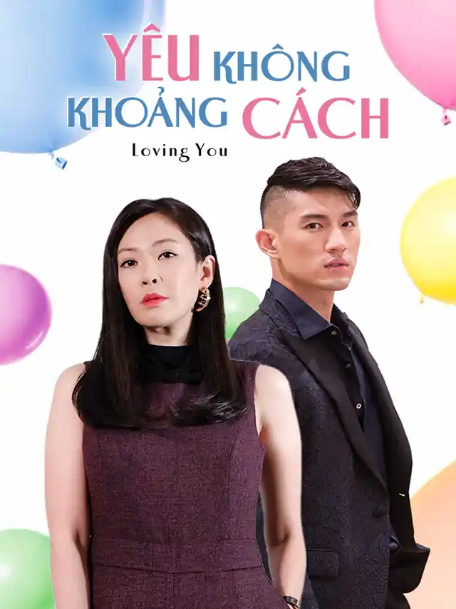 Yêu Không Khoảng Cách HTV7 Lồng Tiếng