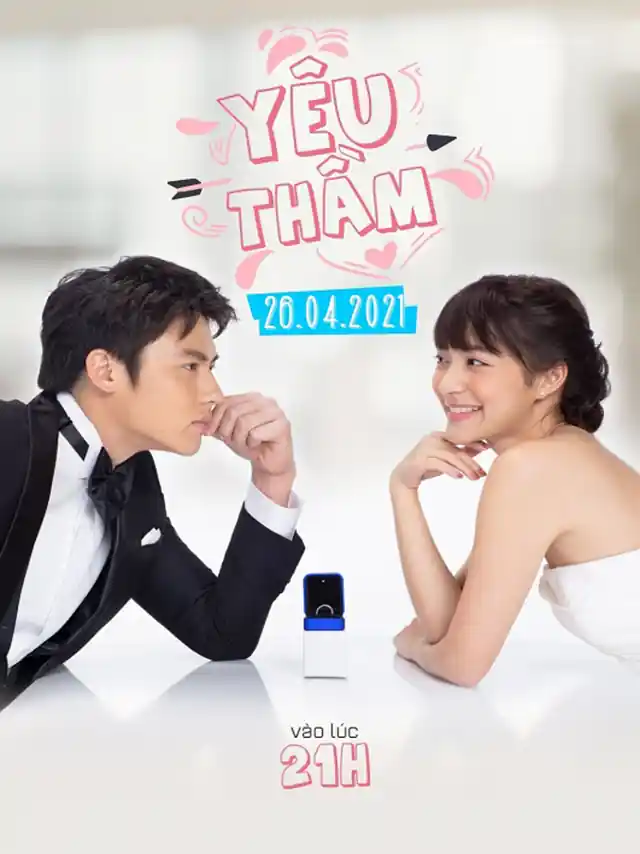 Yêu Thầm | Yêu Thầm Anh Xã THVL Lồng Tiếng