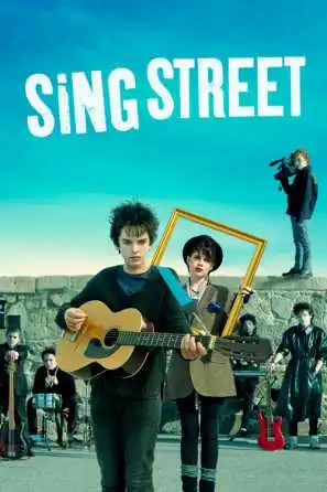 Poster phim Âm Nhạc Đường Phố