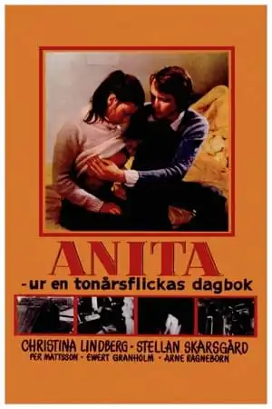 Poster phim Anita: Nữ Thần Thụy Điển