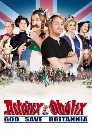 Astérix Và Obélix: Giải Cứu Nước Anh