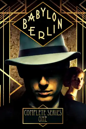Poster phim Babylon Berlin (Phần 1)