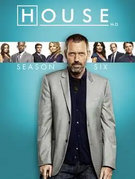 Poster phim Bác Sĩ House (Phần 6)