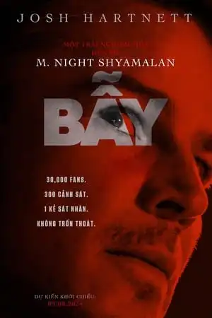 Poster phim Bẫy