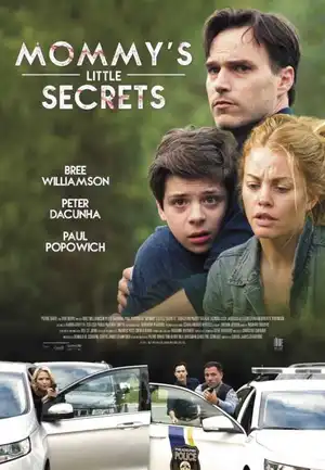 Poster phim Bí Mật Của Mẹ