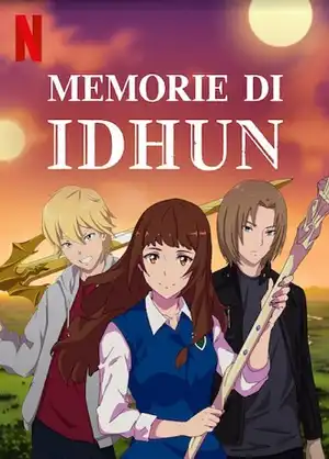 Biên Niên Sử Idhun (Phần 1)