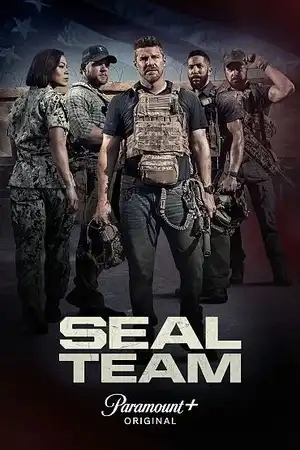 Poster phim Biệt Đội SEAL (Phần 5)