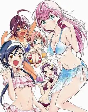 Bokutachi wa Benkyou ga Dekinai OVA