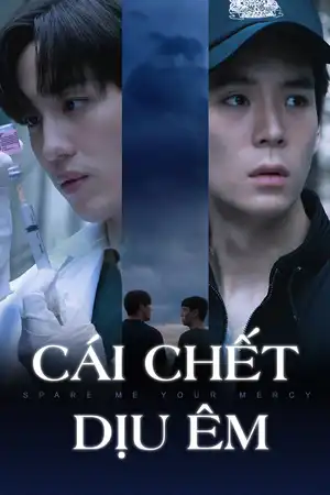 Poster phim Cái Chết Dịu Êm