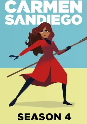 Carmen Sandiego (Phần 4)