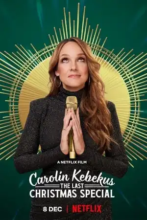 Poster phim Carolin Kebekus: Hài Độc Thoại Giáng Sinh Cuối