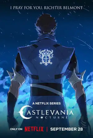 Poster phim Castlevania: Dạ Khúc (Phần 1)