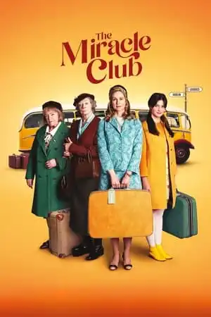 Poster phim Câu Lạc Bộ “Phép Lạ Đời”