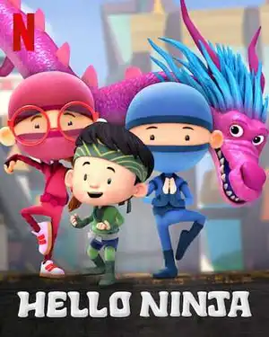 Chào Ninja (Phần 4)