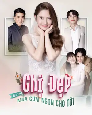 Poster phim Chị Đẹp Mua Cơm Ngon Cho Tôi (Bản Thái)