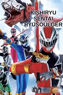Chiến Đội Kị Sỹ Long Ryusoulger