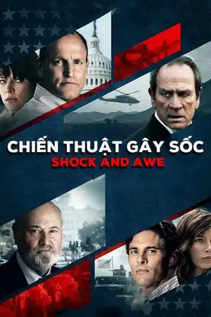 Poster phim Chiến Thuật Gây Sốc