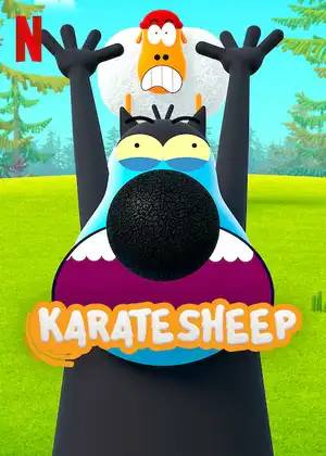 Chú Cừu Karate (Phần 2)