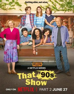 Poster phim Chuyện Thập Niên 1990 (Phần 2)
