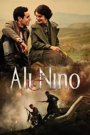 Poster phim Chuyện Tình Của Ali Và Nino