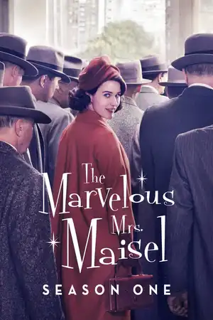 Poster phim Cô Maisel Kỳ Diệu (Phần 1)