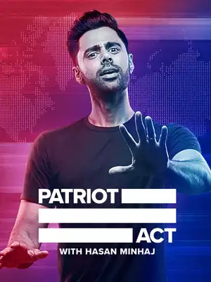 Đạo Luật Yêu Nước Với Hasan Minhaj (Phần 1)