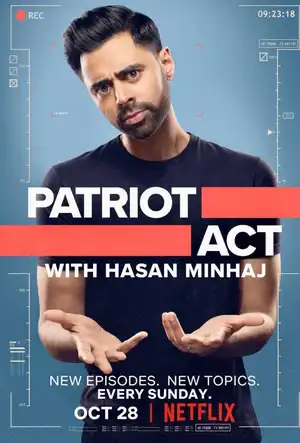 Đạo Luật Yêu Nước Với Hasan Minhaj (Phần 3)