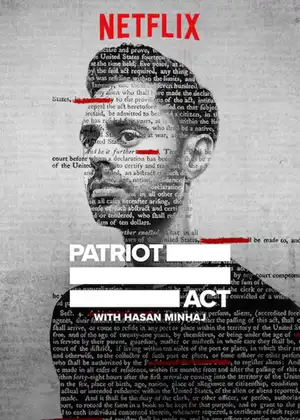 Đạo Luật Yêu Nước Với Hasan Minhaj (Phần 4)