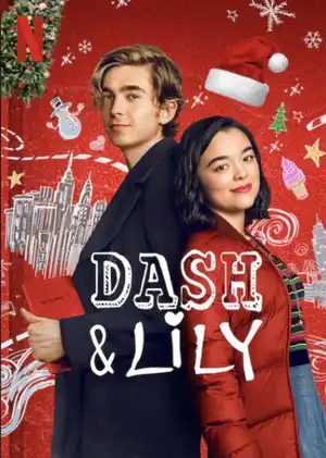 Poster phim Dash Và Lily