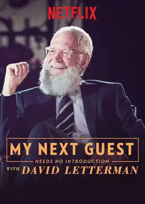 Poster phim David Letterman: Những Vị Khách Không Cần Giới Thiệu (Phần 3)
