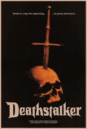 Deathstalker: Chiến Binh Bất Tử