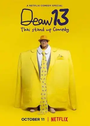 DEAW 13: Hài Độc Thoại Thái Lan