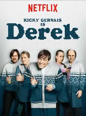 Poster phim Derek (Phần 1)