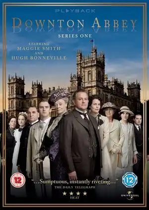 Dinh Thự Downton (Phần 1)