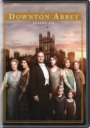 Dinh Thự Downton (Phần 6)