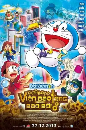 Doraemon: Nobita Và Viện Bảo Tàng Bảo Bối