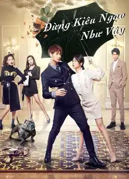 ĐỪNG KIÊU NGẠO NHƯ VẬY