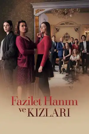 Poster phim Fazilet Và Những Cô Con Gái (Phần 1)