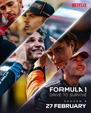 Formula 1: Cuộc Đua Sống Còn (Phần 8)