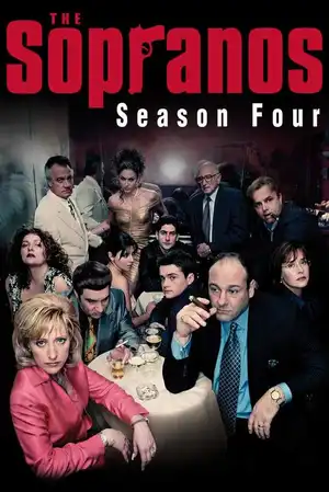 Poster phim Gia Đình Sopranos (Phần 4)