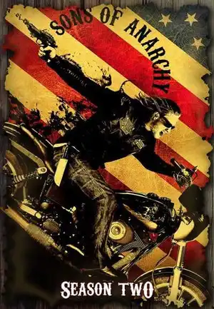 Poster phim Giang Hồ Đẫm Máu (Phần 2)