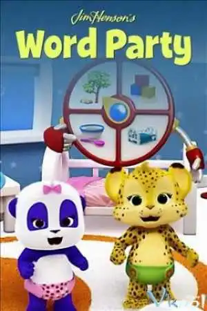 Poster phim Giúp Bé Học Từ Vựng (Phần 5)