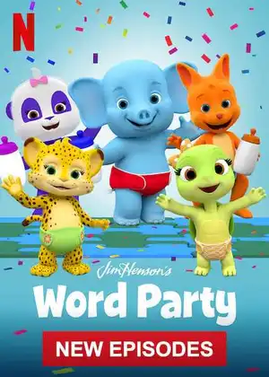 Poster phim Giúp Bé Học Từ Vựng