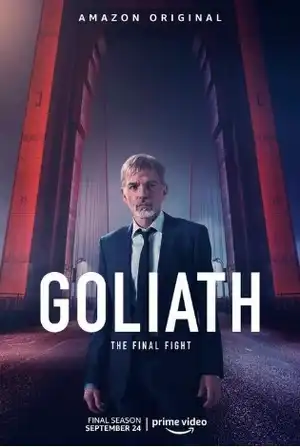 Poster phim Goliath (Phần 4)