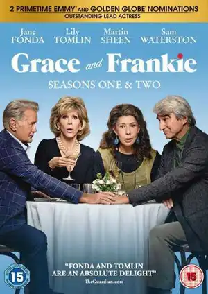 Grace Và Frankie (Phần 2)