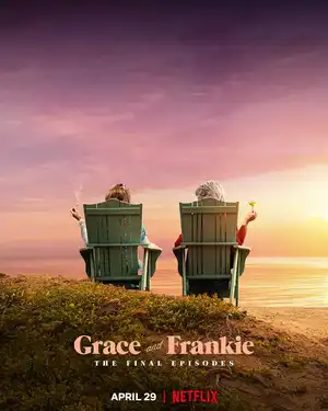 Grace Và Frankie (Phần 7)