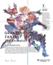 Granblue Fantasy The Animation: Kabocha No Lantern